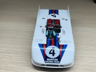 Porsche 908/3 Martini Racing Fly