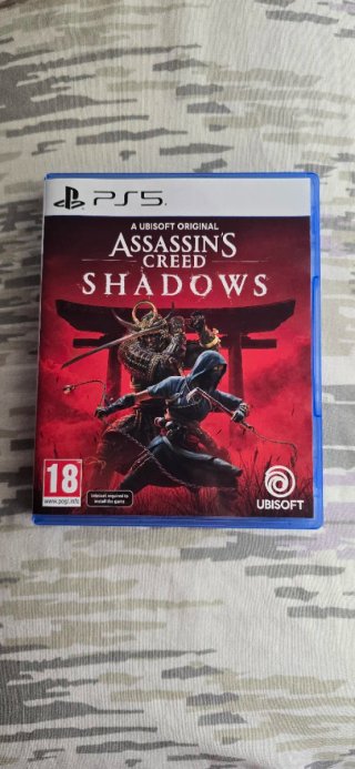 Assassin's Creed Shadows (PS5)
