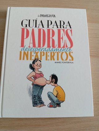 Guia para padres desesperadamente inexpe
