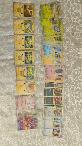 Vendo o intercambio Cartas 30 aniversario