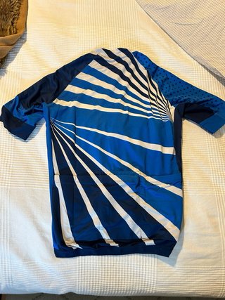 Maillot de Ciclismo Rapha Les Anglais Talla M