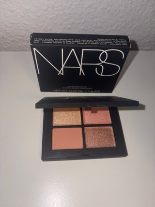 NARS Colorete Orgasm Quad Eyeshadow