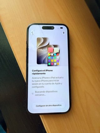 iPhone 15 Pro Negro