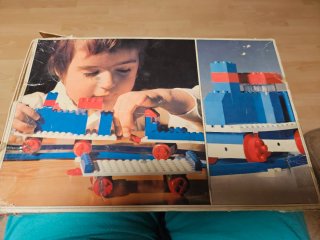LEGO System 111 (Año 1960)