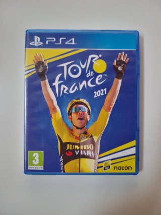 Tour de France 2021 (PS4)