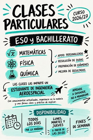 Clases particulares