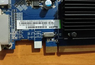 Scheda video ATI Radeon HD6450
