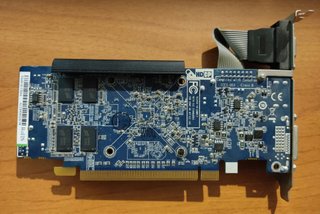Scheda video ATI Radeon HD6450