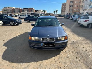 BMW E46 323I 2.5 170CV