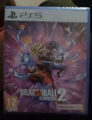 Dragon Ball Xenoverse 2 PS5
