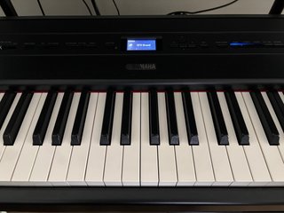 Piano Eléctrico Yamaha P-515