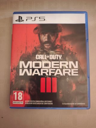 Call of Duty Modern Warfare 3 (PS5)