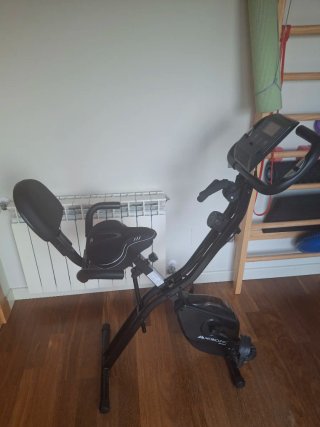 Bicicleta Estática Plegable Mobiclinic