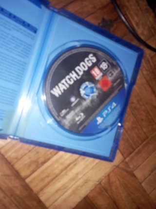Watch Dogs (PS4)