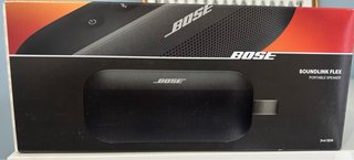 Altavoz Bluetooth Bose SoundLink Flex 2nd Gener.
