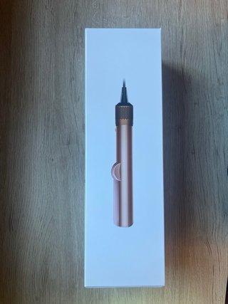 Plancha Dyson Airstrait Oro Rosa