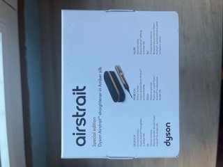 Plancha Dyson Airstrait Oro Rosa