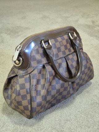 Mala Louis Vuitton Damier Ebene