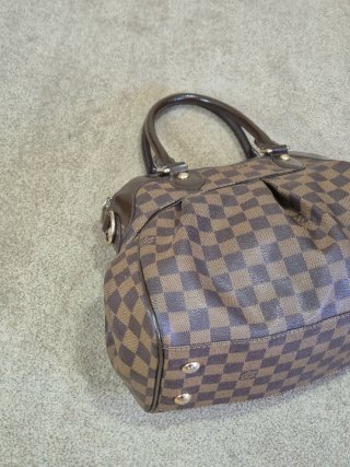 Mala Louis Vuitton Damier Ebene
