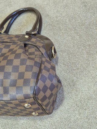 Mala Louis Vuitton Damier Ebene