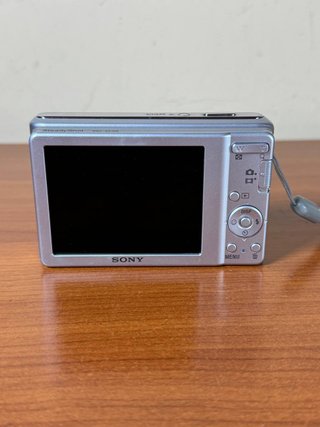 Sony Cybershot DSC-S2100 Fotocamera Digitale