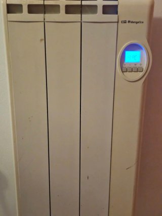 Emisor Térmico Orbegozo