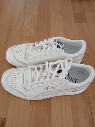 Zapatillas Puma Majesty Talla 40 Blancas