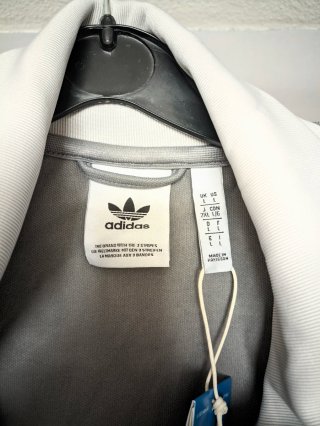 Chaqueta Adidas Classics Gris