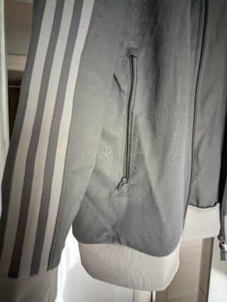 Chaqueta Adidas Classics Gris
