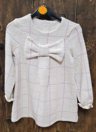 Vestido Mayoral para Niña 3-4 Años