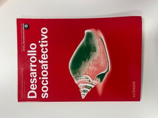 Desarrollo socioafectivo, CFGS Educación infant...