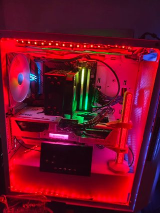 Pack AM4 ASUS ROG STRIX 32GB DDR4