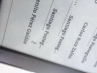 Ebook Libro Electrónico BQ