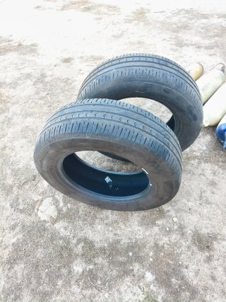 2 Neumáticos continental 195/65 R15 91V