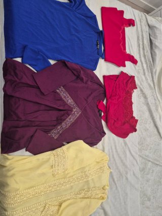 Lote Ropa Talla Única