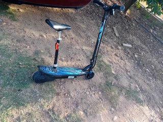 Patinete Eléctrico con Asiento