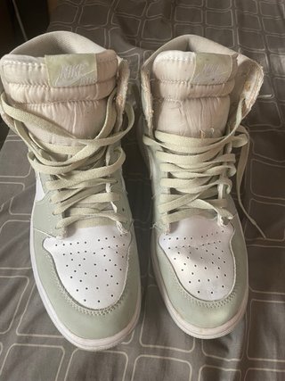 Zapatillas Nike Jordan SOLO SE VENDE EN PERSONA
