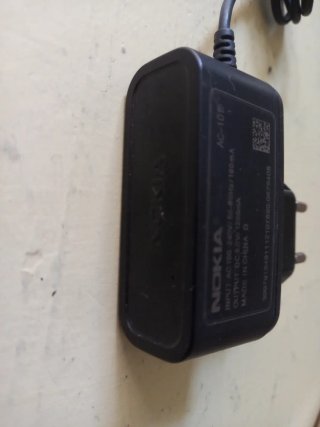 Cargador Nokia AC-10E