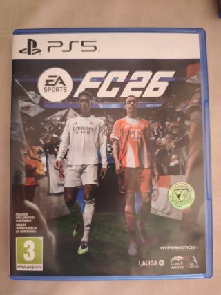 EA Sports FC 26 para PS5