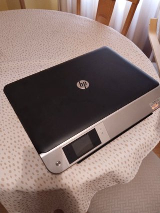 Impresora y Escáner HP