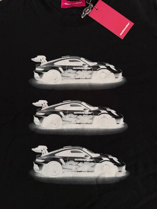 Camiseta Satenier