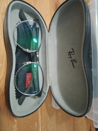 Montura de gafas Ray-Ban