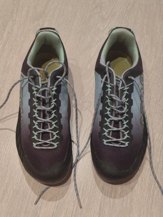 Zapatillas Asolo Eldo trekking
