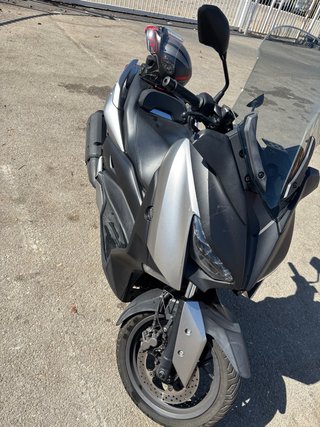 Yamaha Xmax 300 (2018)