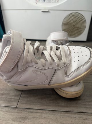 Zapatillas Nike Air Force Blancas