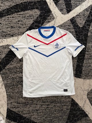 Camiseta Nike Países Bajos 2010/12