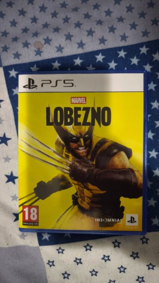 Marvel Lobezno PS5