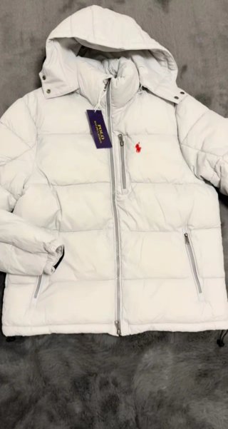 Chaqueta Polo Ralph Lauren Blanca