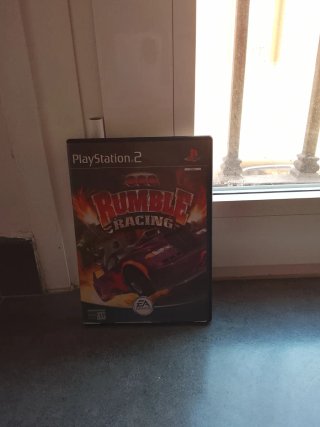 Rumble Racing (PlayStation 2)
