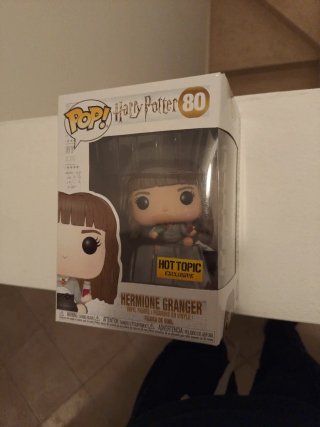 Funko Pop Hermione Granger Harry Potter 80